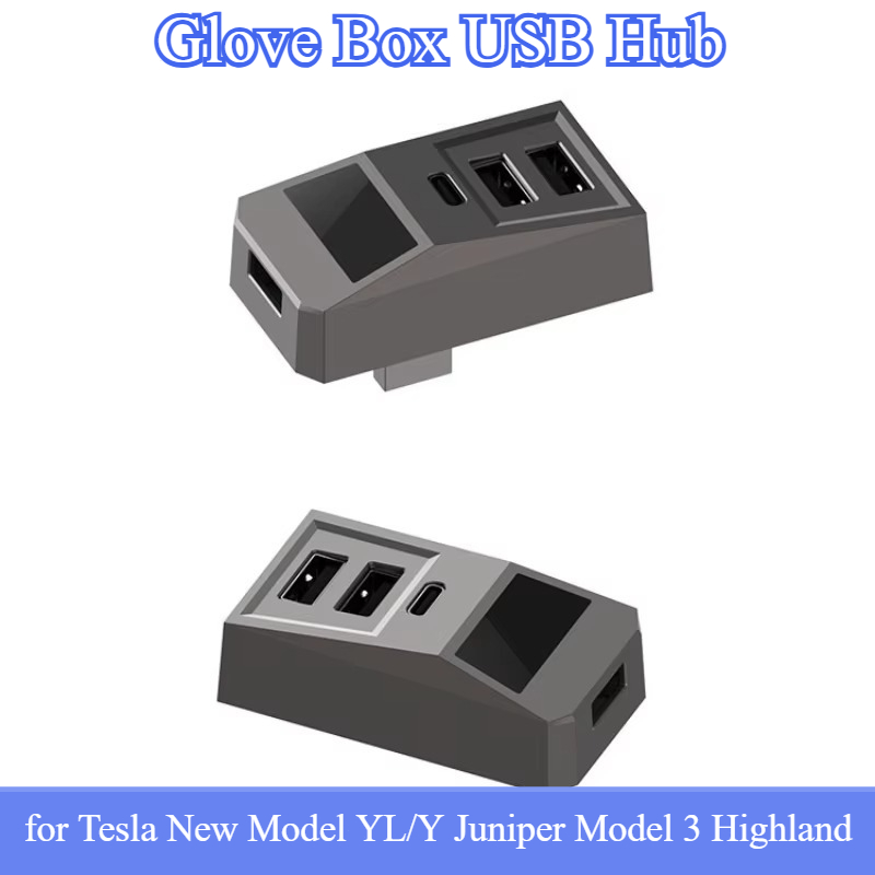 Heated Gloves Electric - สำหรับ Tesla รุ่นใหม่ YL/Y Juniper Model