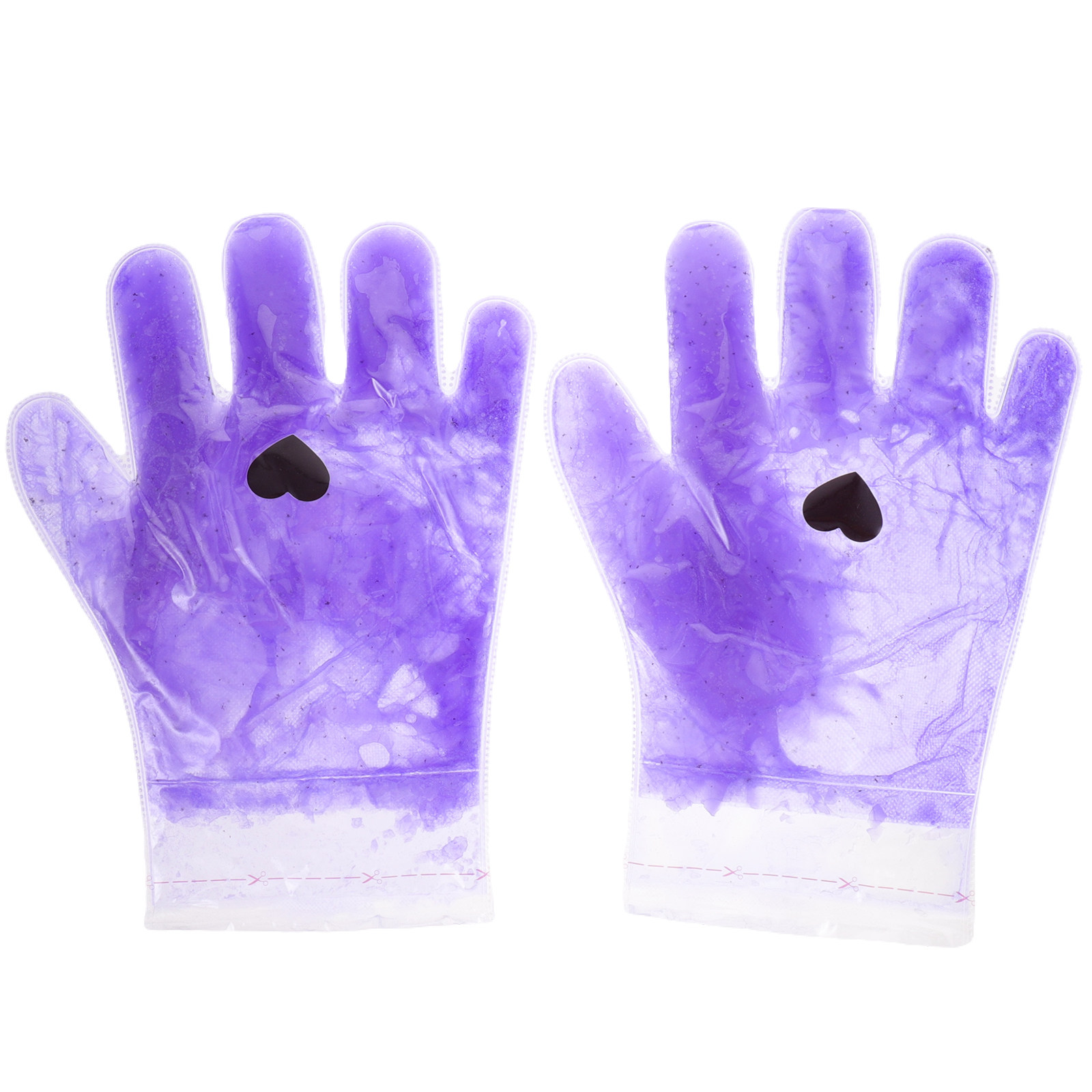 Heated Gloves Electric - ชุดถุงมือและถุงเท้าสำหรับบำบัดด้วยขี้ผึ้งพาราฟิน – ช่วยให้ความชุ่มชื้นและรักษาความร้อน เหมาะสำหรับการนวดมือและเท้าในสปา