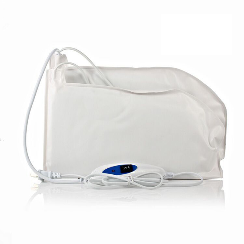 Heated Gloves Electric - เล็บไฟฟ้าเล็บมือถุงมือเท้าเล็บอุ่น Mitts อินฟราเรด Wax Therapy Treatment