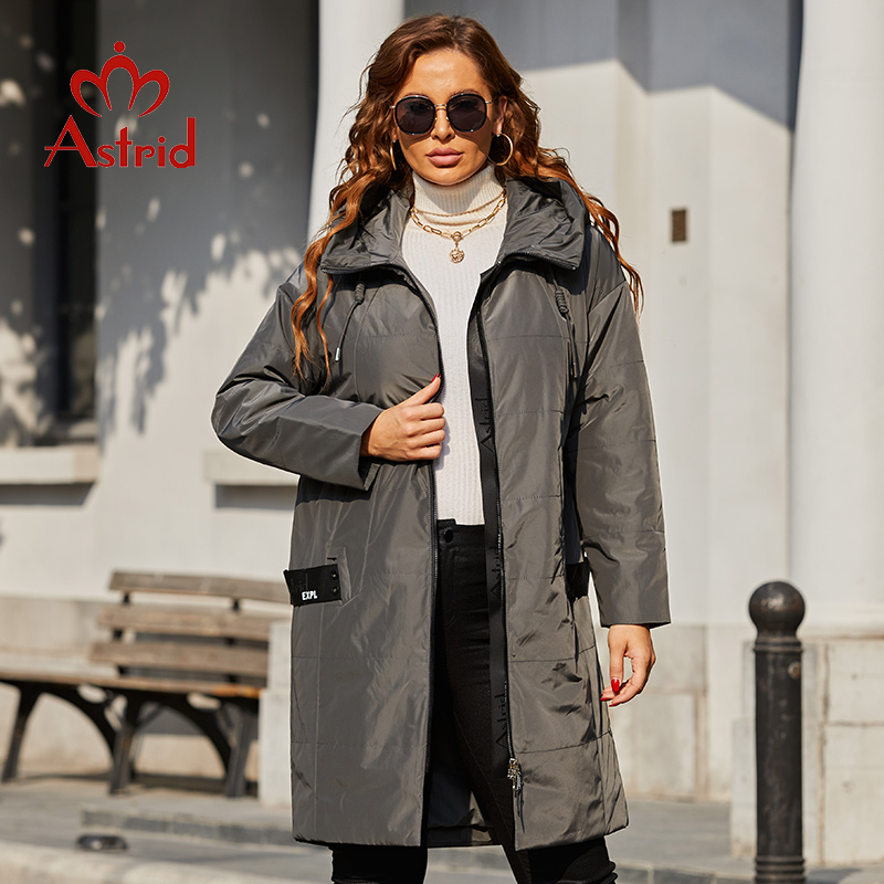 Astrid 2022ฤดูใบไม้ผลิผู้หญิง  - Winter Clothing Pk บทวิจารณ์และราคา
