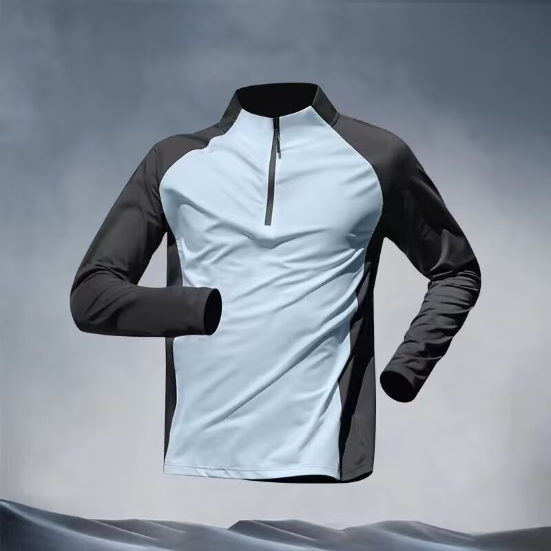 กีฬาผู้ชายบางBreathableฤดูใบไม - Winter Clothing Hiking บทวิจารณ์และราคา