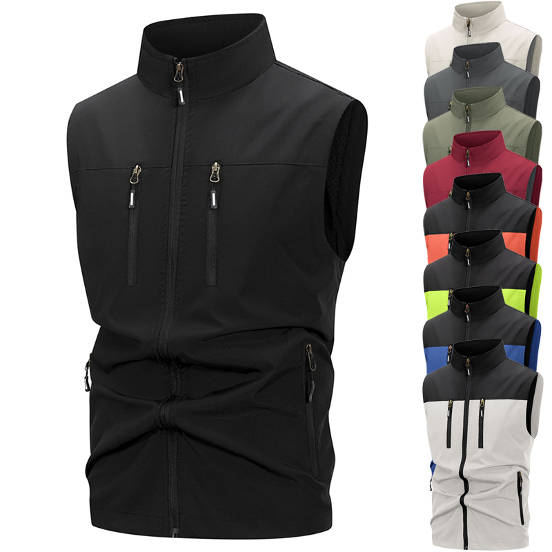 เสื้อกั๊ก Softshell น้ําหนักเบ - Winter Clothing Hiking บทวิจารณ์และราคา