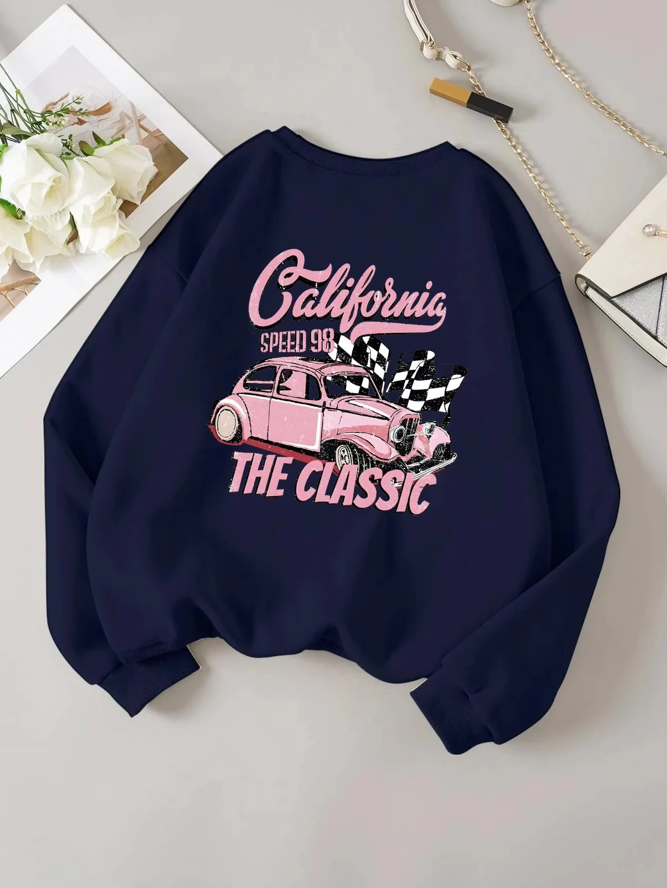 เสื้อฮู้ดดี้สไตล์ Y2K สำหรับผู - Winter Clothing Drawing บทวิจารณ์และราคา