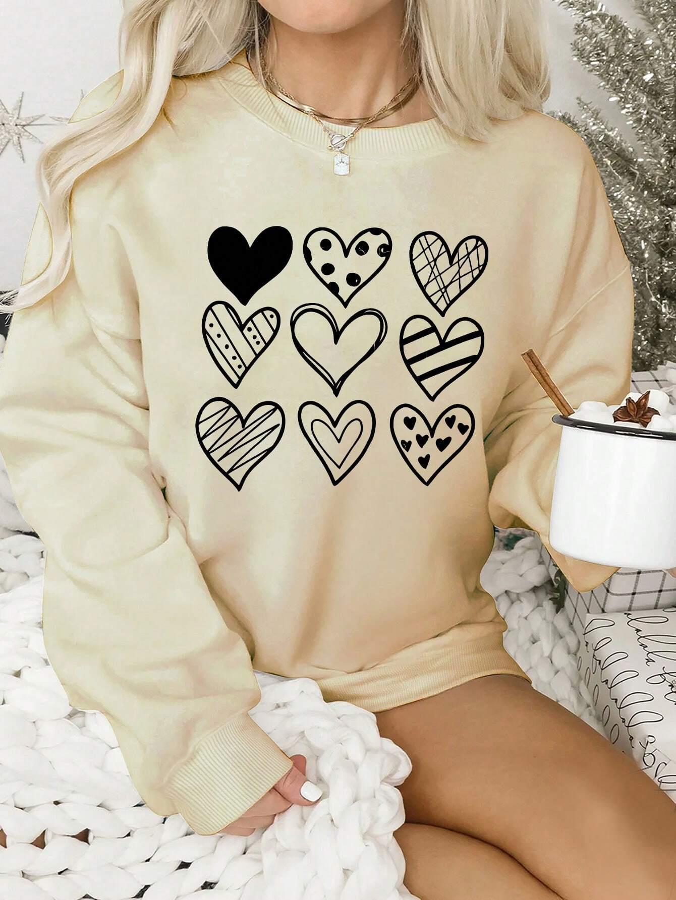 เส้นที่เรียบง่ายหัวใจวาดการพิม - Winter Clothing Drawing บทวิจารณ์และราคา