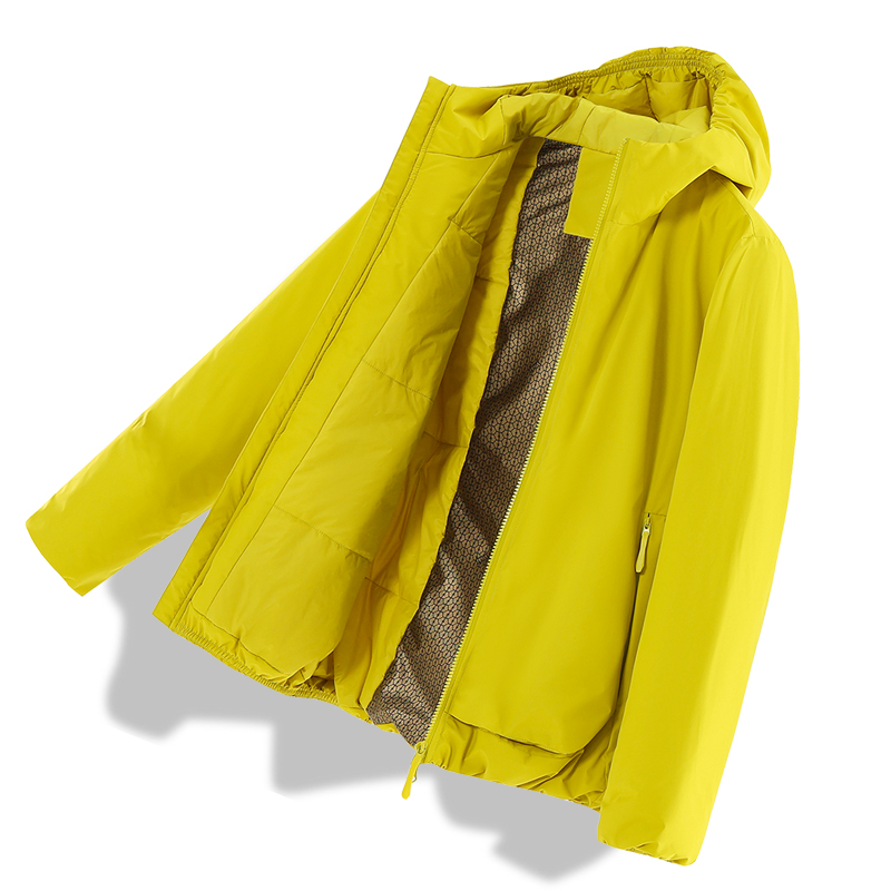 เสื้อแจ็คเก็ตกันหนาวสำหรับฤดูใ - Winter Clothing Hiking บทวิจารณ์และราคา